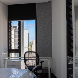 Iglu Student Accommodation, Chatswood, NSW - Windows