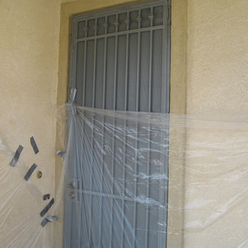 Custom Iron Doors