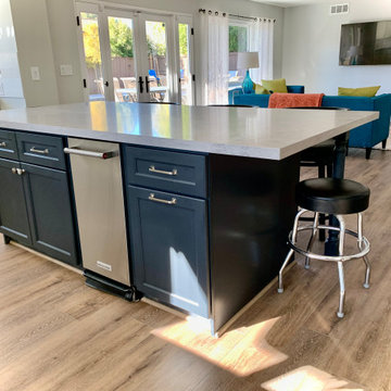 OPEN CONCEPT KITCHEN - LOAD BEARING WALL REMOVAL