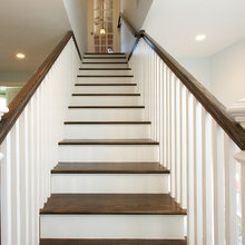stairs/foyer