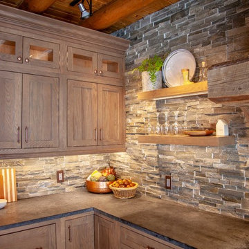 Terrible Mountain Kitchen & Home Renovation
