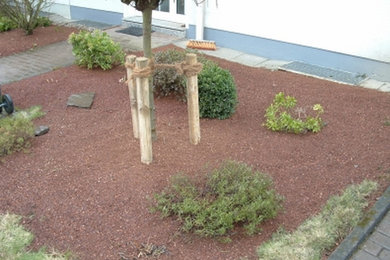 Klassischer Garten in Dortmund