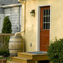 rain barrels