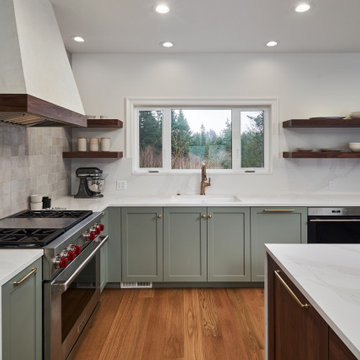 Sylvan Heights Remodel