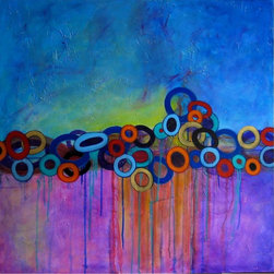 Reunion...(SOLD) - Artwork