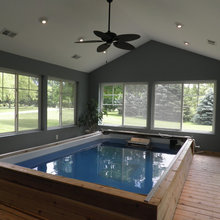 pool room