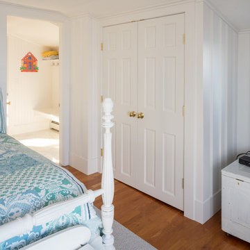 Duxbury Tower Addition & Remodel