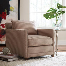 Springfield Chair - Armchairs And Accent Chairs