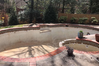 Complete Pool Renovation in Falls Church, VA