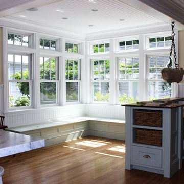Craftsman Style Kitchen