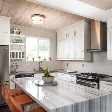 Pacific Beach Whole Home Remodel