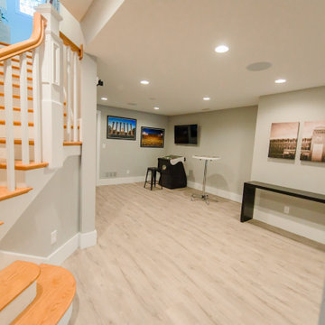Van Buren Lower Level