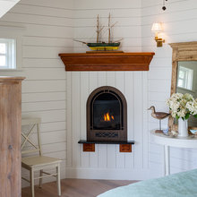 lower level bedroom