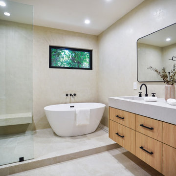 Valley Glen Whole-Home Remodel with Resort Pool & Pool House