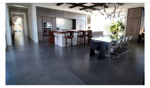 Concrete Floor With Radiant Heat, Best Flooring Over Concrete With Radiant Heat