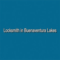 Locksmith in Buenaventura Lakes