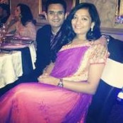 Deepa Shetty Gandhi's photo