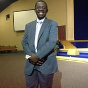 Stephen Kwame Appiahs foto