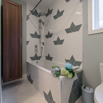 Markham Ensuiteand Bathroom Reno