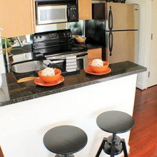 Kitchen counter