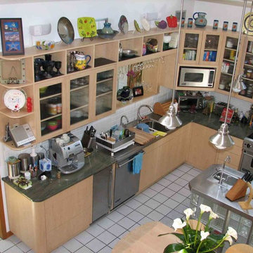 European Kitchen