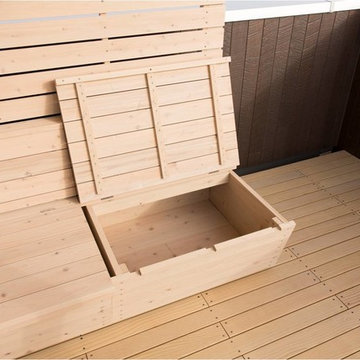 屋上プラン Terrace