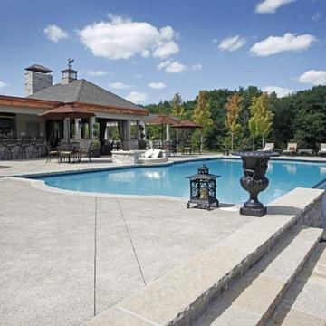 Gallery - Infinity Zero Edge Pools
