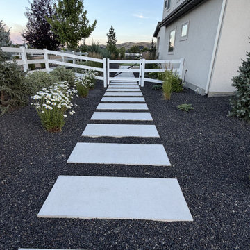Dry Creek Ranch Landscape Design & Installation