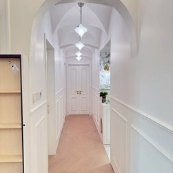 Burghley House - Pendant Lighting