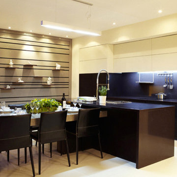 HanStone Quartz Alexandria & Genesis