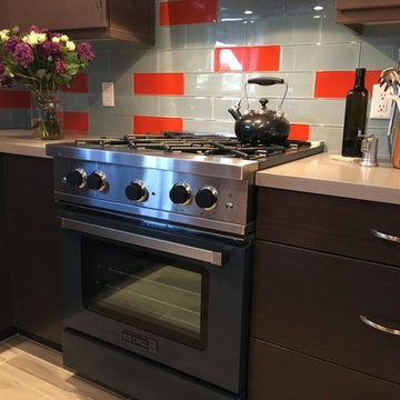 Big Chill Pro 30" in Slate Blue