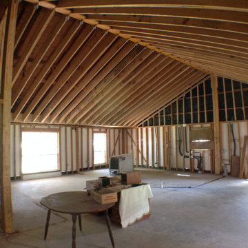 West Main Project - Shaker Kitchen