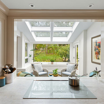 Whole Home Remodel - Design & Build - Brewster, MA