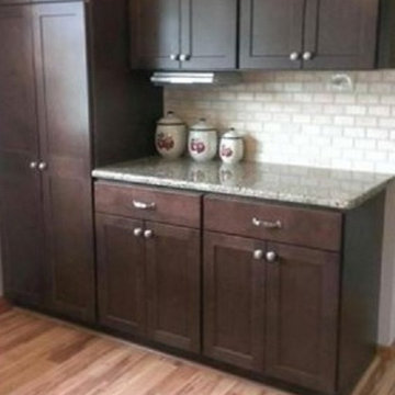 Kitchen's & Kitchen Remodeling