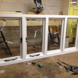 Replacement Casement Window, Kent - Products