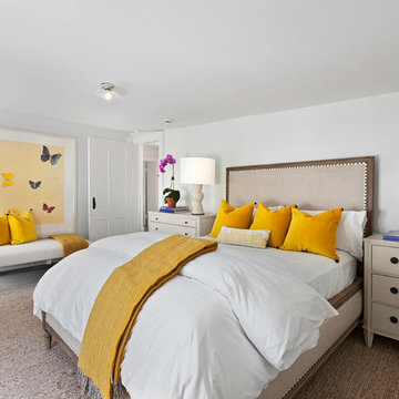 Beach Style Bedroom