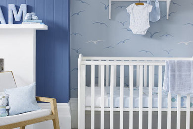 Design ideas for a nursery in West Midlands.