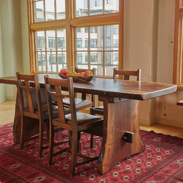 Portland Pearl District Loft Remodel
