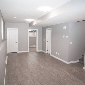 The Erikson - New Custom Home Build with Legal Suite