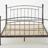 Dreams Bespoke Julien Metal Platform Bed Frame, Double