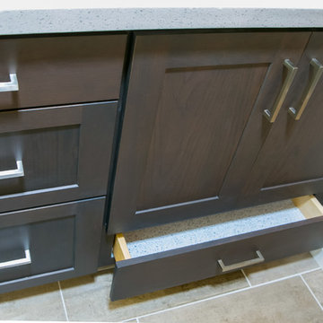Maximized storage