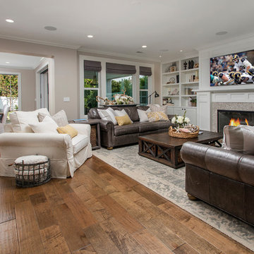 The Walnut House
