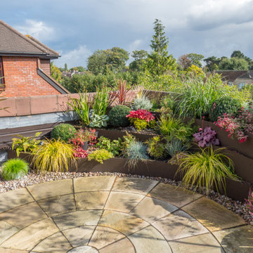 Roof Garden Design in Essex