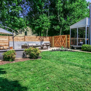 Backyard Project