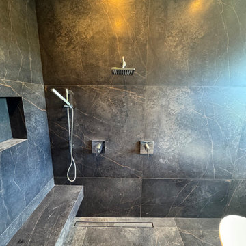 Beverly Hills High End Modern Master Bathroom