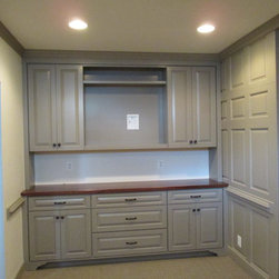 Bookcases & Bar Cabinetry - Products
