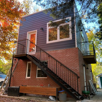 Additional Dwelling Unit at Brookland, DC
