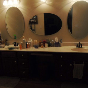Charles City Bath Remodel