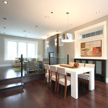 Gorgeous spaces with Kovacs lighting