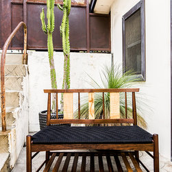 Brawley Made Salisbury Entry Bench - Accent And Storage Benches